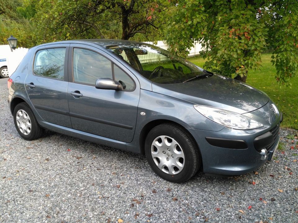 Auto occasion Peugeot Peugeot 307 1,6 HDi 110 Peugeot 307 1,6 HDi 110 Gris Jura VenteAuto.ch Auto occasion Peugeot Peugeot 307 1,6 HDi 110 Peugeot 307 1,6 HDi 110 Gris Jura VenteAuto.ch